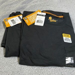 Carhartt relaxed fit t shirt